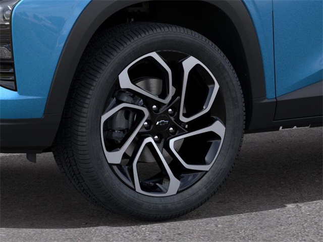 2026 Chevrolet Trax 2RS Blue at Traditions Chevrolet