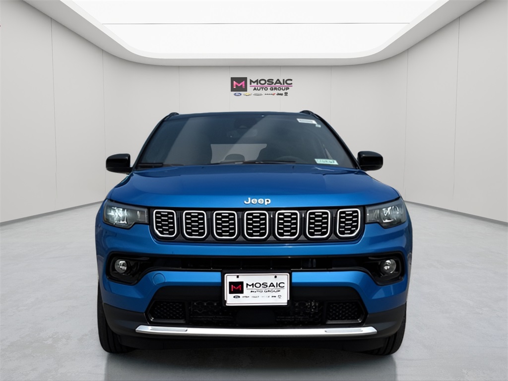 2025 Jeep Compass
