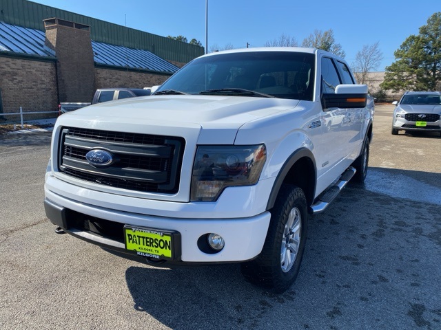 2013 Ford F-150 FX4 SuperCrew 4WD