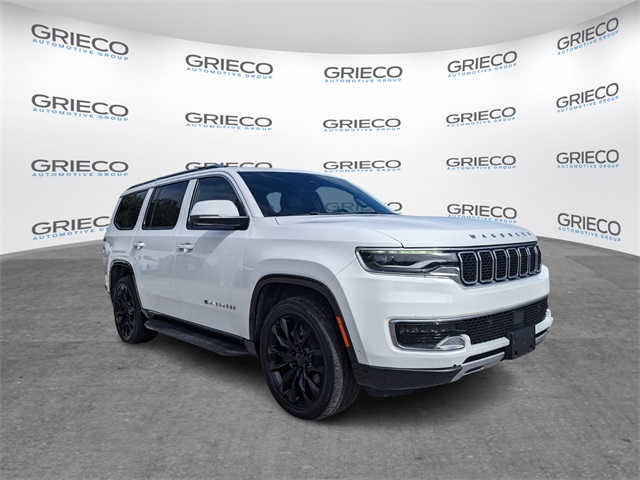 2022 Jeep Wagoneer Series II 4WD