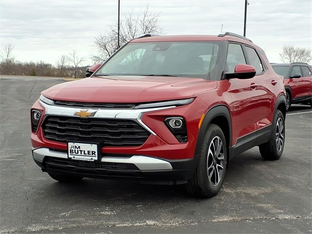 2026 Chevrolet Trailblazer LT's photo