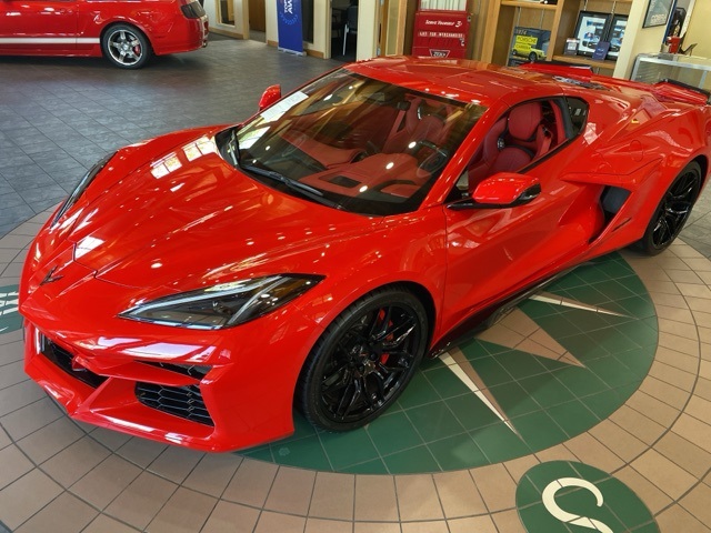 Used Car 2024 Chevrolet Corvette  Z06 For Sale In San Antonio, Texas