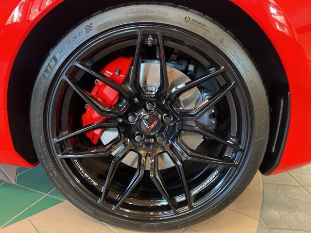 Used Car 2024 Chevrolet Corvette  Z06 For Sale In San Antonio, Texas