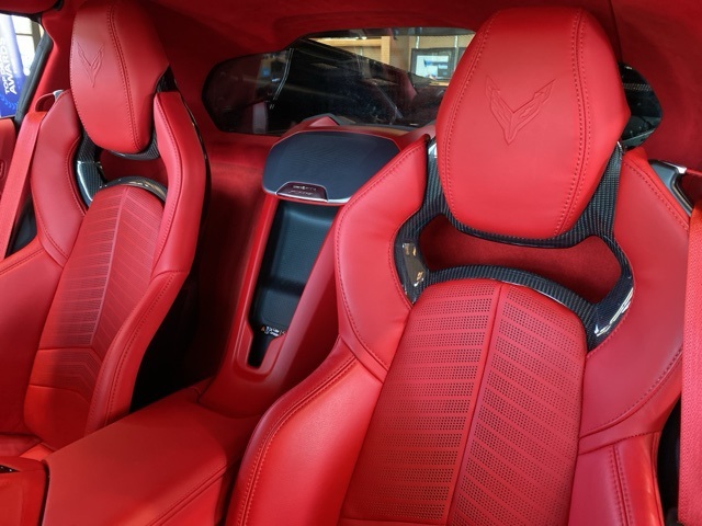 Used Car 2024 Chevrolet Corvette  Z06 For Sale In San Antonio, Texas
