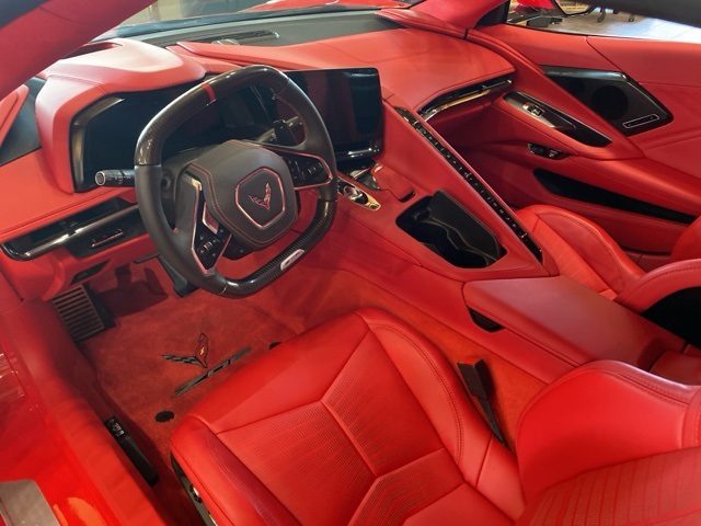 Used Car 2024 Chevrolet Corvette  Z06 For Sale In San Antonio, Texas