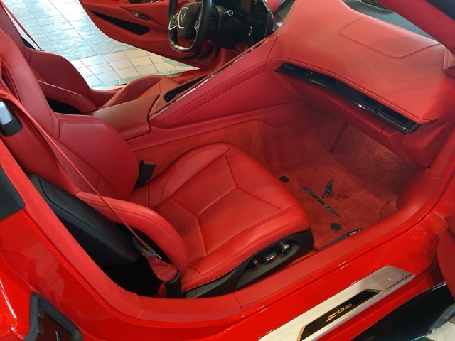 Used Car 2024 Chevrolet Corvette  Z06 For Sale In San Antonio, Texas