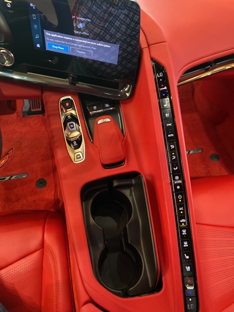 Used Car 2024 Chevrolet Corvette  Z06 For Sale In San Antonio, Texas