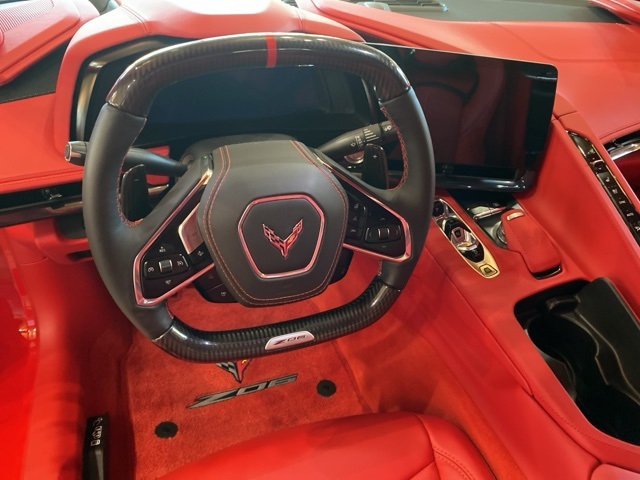 Used Car 2024 Chevrolet Corvette  Z06 For Sale In San Antonio, Texas