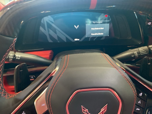 Used Car 2024 Chevrolet Corvette  Z06 For Sale In San Antonio, Texas