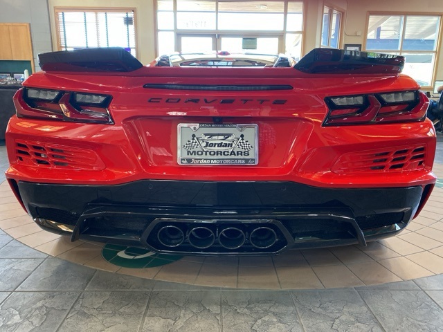 Used Car 2024 Chevrolet Corvette  Z06 For Sale In San Antonio, Texas