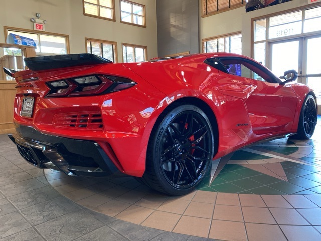 Used Car 2024 Chevrolet Corvette  Z06 For Sale In San Antonio, Texas