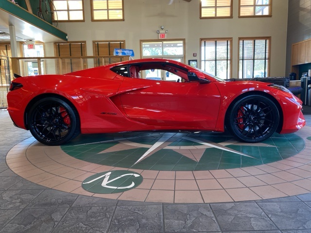 Used Car 2024 Chevrolet Corvette  Z06 For Sale In San Antonio, Texas