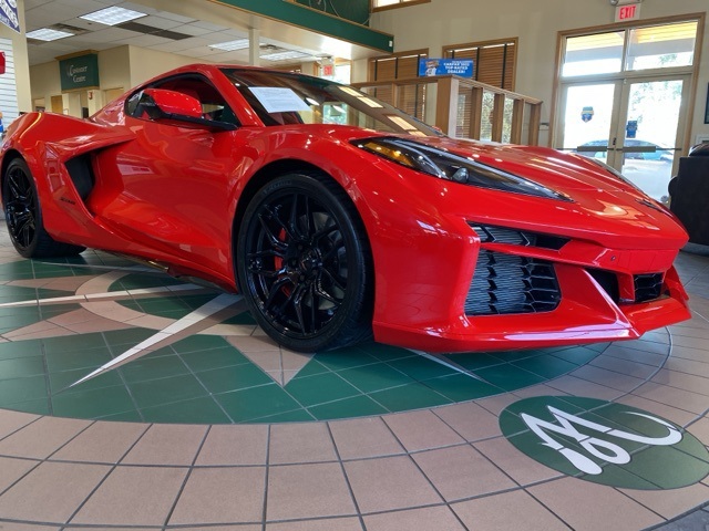 Used Car 2024 Chevrolet Corvette  Z06 For Sale In San Antonio, Texas