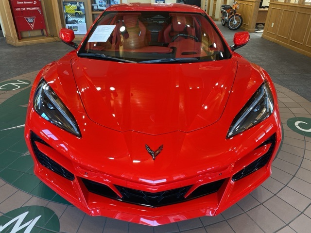 Used Car 2024 Chevrolet Corvette  Z06 For Sale In San Antonio, Texas