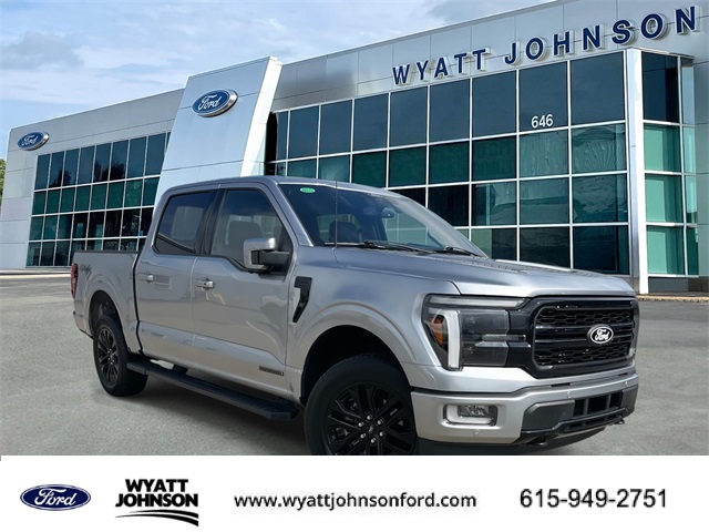 2024 Ford F-150 Lariat SuperCrew 4WD