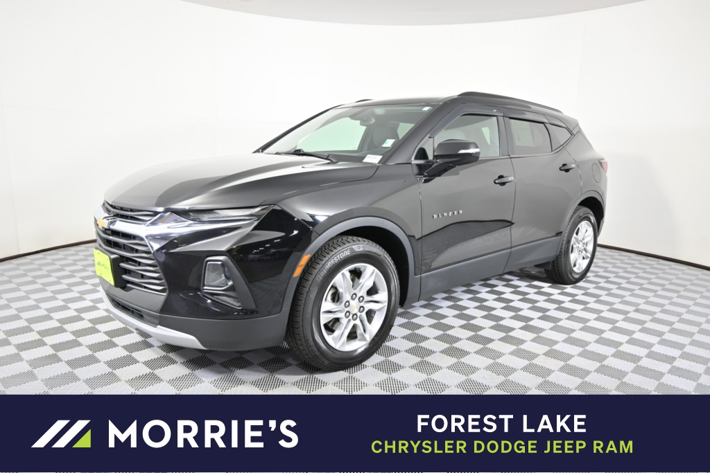 2019 Chevrolet Blazer Base