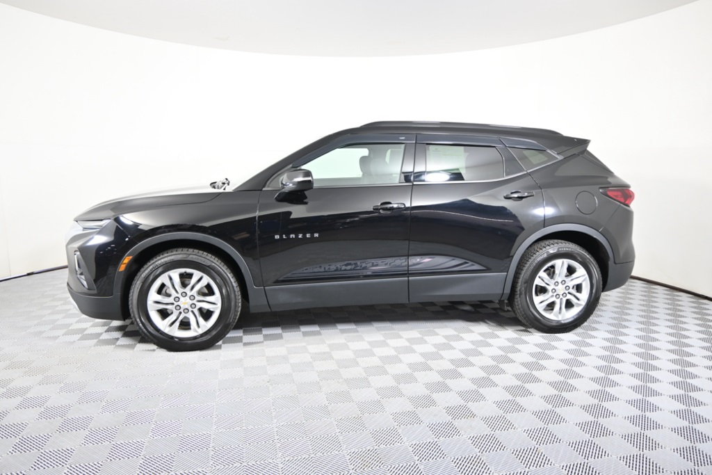 Used 2019 Chevrolet Blazer 2LT with VIN 3GNKBGRS1KS671244 for sale in Forest Lake, Minnesota