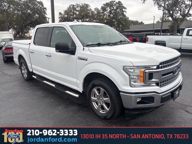 Used Car 2018 Ford F-150  Xlt For Sale Under $25,000 In San Antonio, Texas