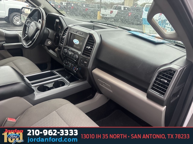 Used Car 2018 Ford F-150  Xlt For Sale Under $25,000 In San Antonio, Texas