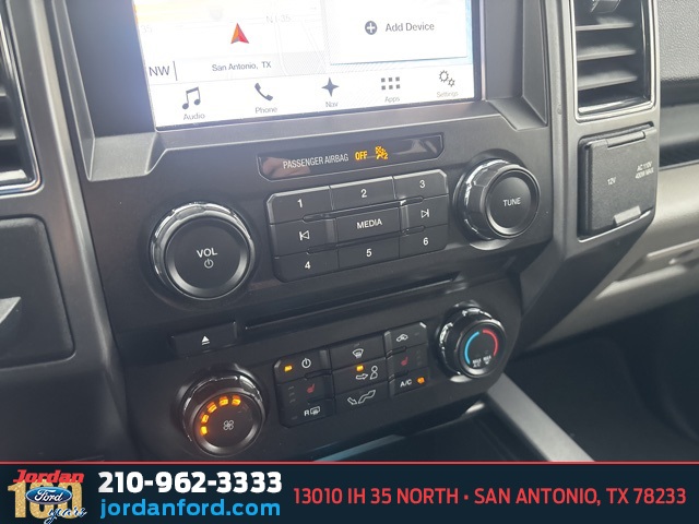 Used Car 2018 Ford F-150  Xlt For Sale Under $25,000 In San Antonio, Texas
