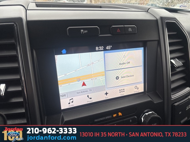 Used Car 2018 Ford F-150  Xlt For Sale Under $25,000 In San Antonio, Texas