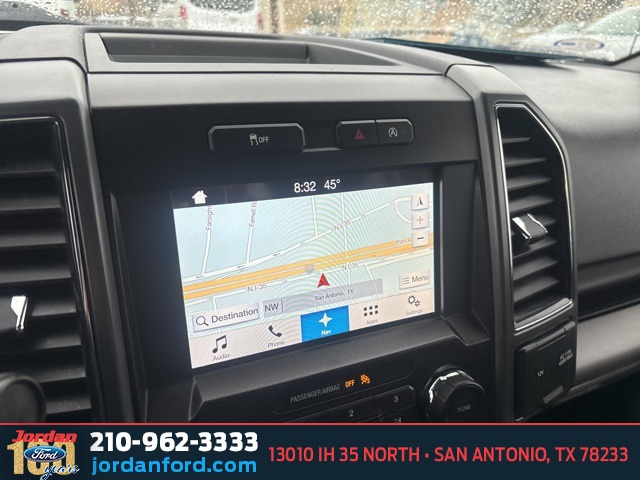 Used Car 2018 Ford F-150  Xlt For Sale Under $25,000 In San Antonio, Texas