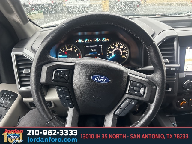 Used Car 2018 Ford F-150  Xlt For Sale Under $25,000 In San Antonio, Texas