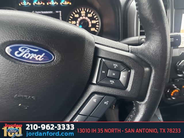 Used Car 2018 Ford F-150  Xlt For Sale Under $25,000 In San Antonio, Texas