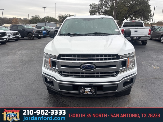 Used Car 2018 Ford F-150  Xlt For Sale Under $25,000 In San Antonio, Texas