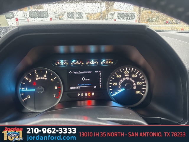 Used Car 2018 Ford F-150  Xlt For Sale Under $25,000 In San Antonio, Texas