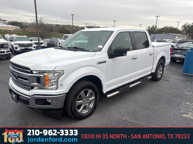 Used Car 2018 Ford F-150  Xlt For Sale Under $25,000 In San Antonio, Texas