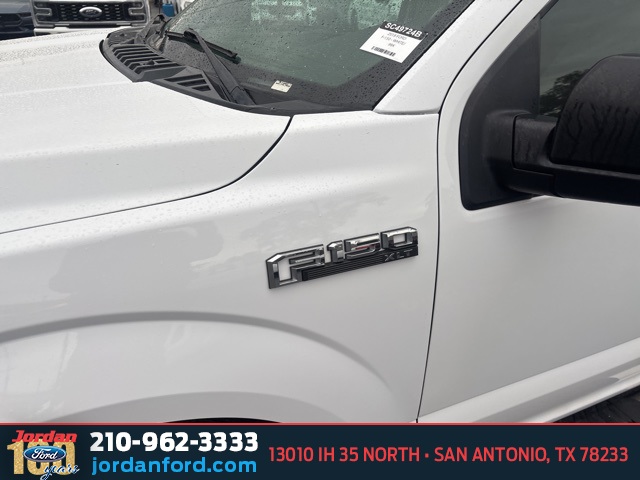 Used Car 2018 Ford F-150  Xlt For Sale Under $25,000 In San Antonio, Texas