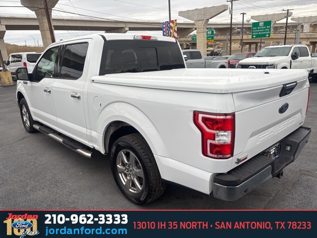 Used Car 2018 Ford F-150  Xlt For Sale Under $25,000 In San Antonio, Texas