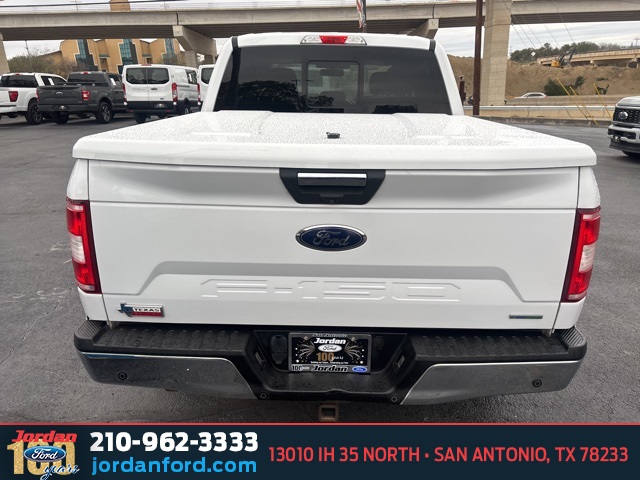 Used Car 2018 Ford F-150  Xlt For Sale Under $25,000 In San Antonio, Texas