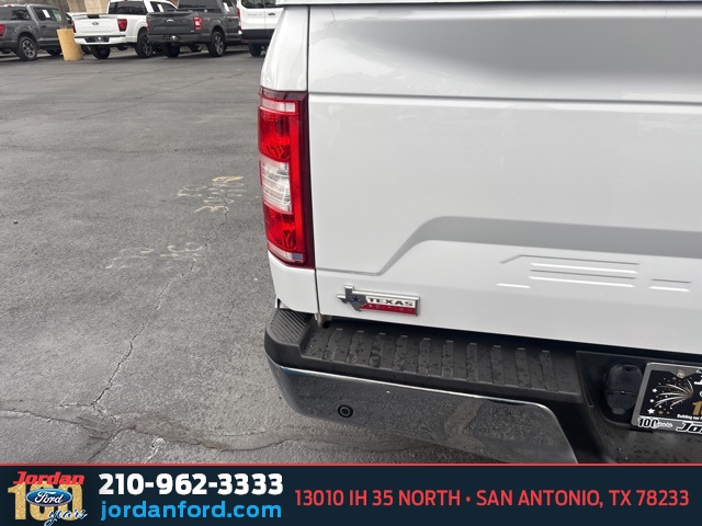 Used Car 2018 Ford F-150  Xlt For Sale Under $25,000 In San Antonio, Texas