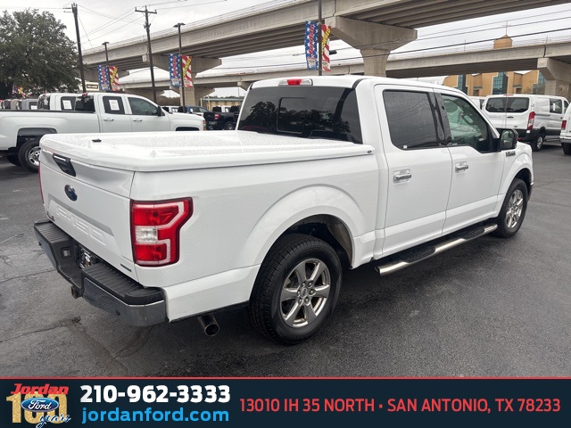 Used Car 2018 Ford F-150  Xlt For Sale Under $25,000 In San Antonio, Texas