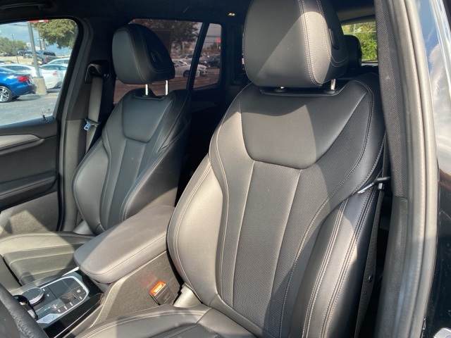 Used Car 2022 Bmw X3  Sdrive30i For Sale Under $30,000 In San Antonio, Texas