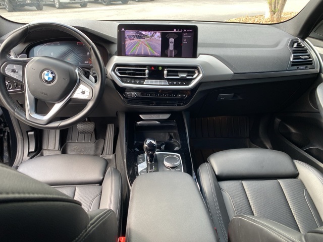 Used Car 2022 Bmw X3  Sdrive30i For Sale Under $30,000 In San Antonio, Texas