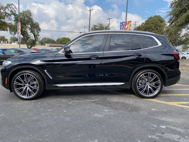 Used Car 2022 Bmw X3  Sdrive30i For Sale Under $30,000 In San Antonio, Texas