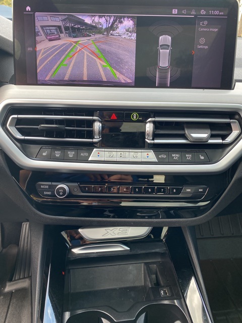 Used Car 2022 Bmw X3  Sdrive30i For Sale Under $30,000 In San Antonio, Texas