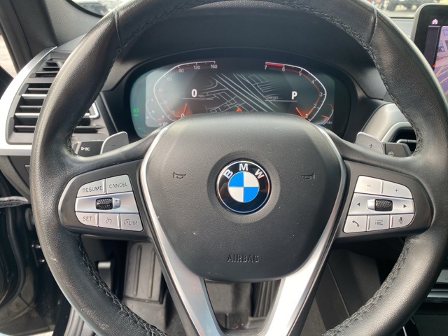 Used Car 2022 Bmw X3  Sdrive30i For Sale Under $30,000 In San Antonio, Texas