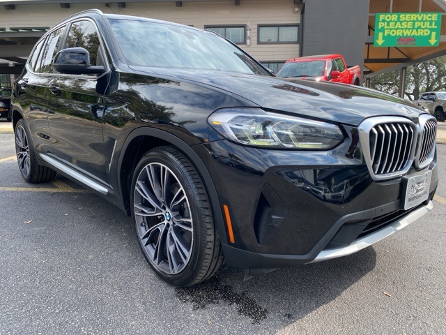 Used Car 2022 Bmw X3  Sdrive30i For Sale Under $30,000 In San Antonio, Texas