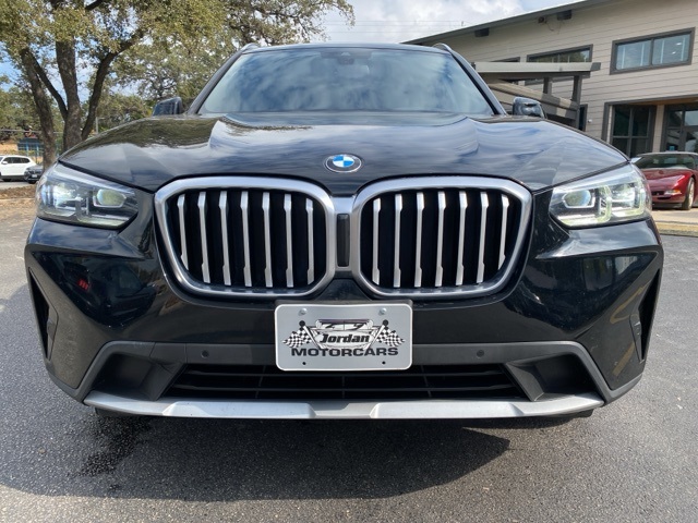 Used Car 2022 Bmw X3  Sdrive30i For Sale Under $30,000 In San Antonio, Texas