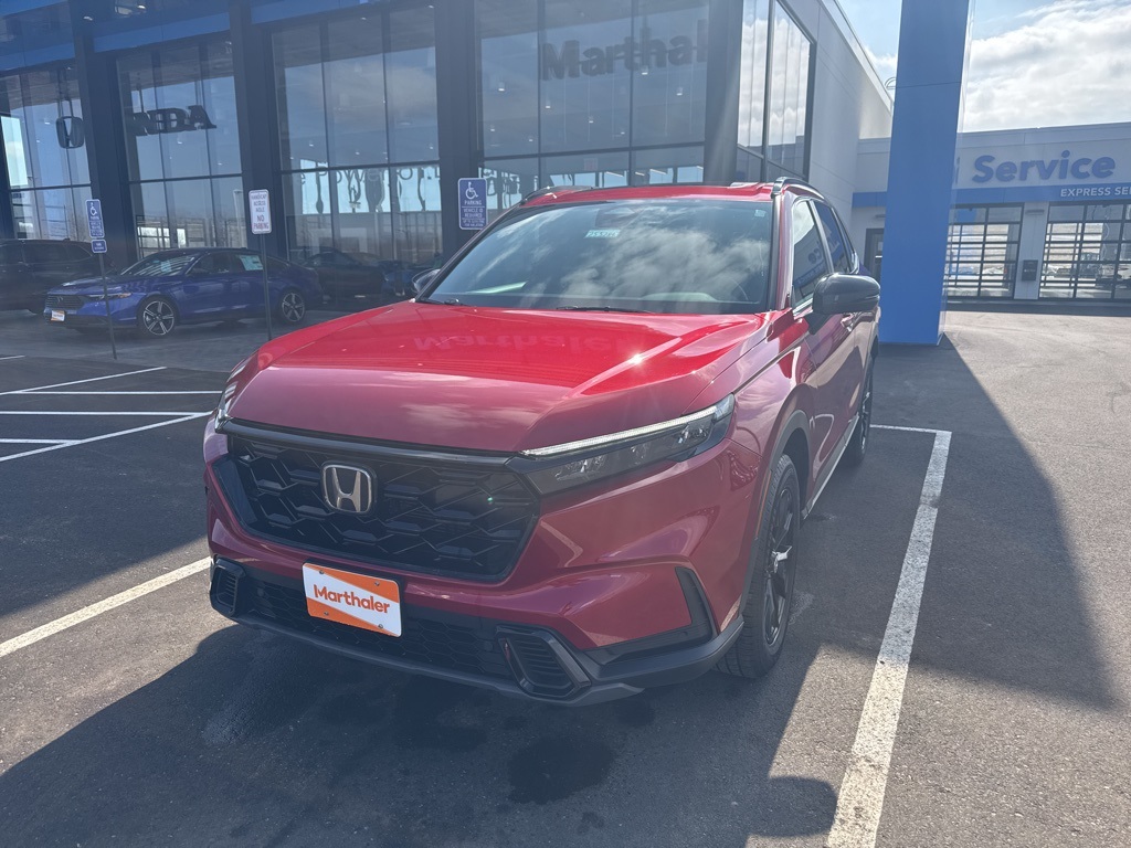 2024 Honda CR-V Hybrid Sport-L AWD