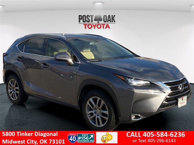 2015 Lexus NX 200t F Sport FWD