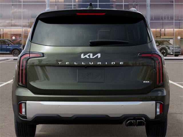 2025 Kia Telluride