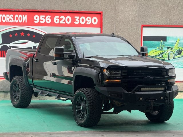 2016 Chevrolet Silverado 1500