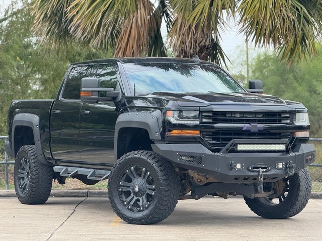 2016 Chevrolet Silverado 1500