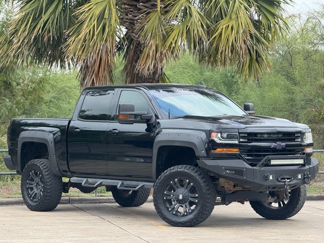 2016 Chevrolet Silverado 1500
