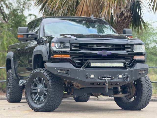 2016 Chevrolet Silverado 1500